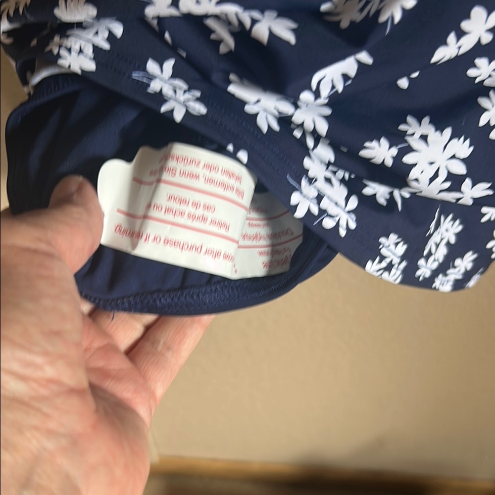 NWT Lands End swim dress - Picture 7 of 8